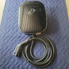 メルセデスベンツ純正 ウォールユニット 家庭用急速充電器 未使用