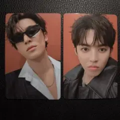 CXM CARAT カラットブース トレカ エスクプス　ミンギュ セット