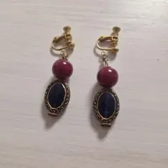 ノンホールピアス