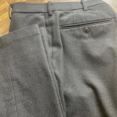 【美品】ユニクロ ヒートテックスマートパンツ サイズ79股85グレンチェック