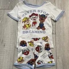 H&M パウパトロールパジャマセット 98/104サイズ