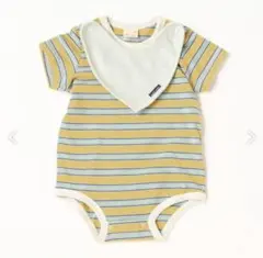 プチマイン　スタイつきアソートロンパース