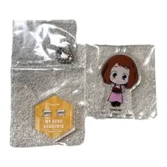 僕のヒーローアカデミア　ヒロアカ　アニメイトカフェ　麗日お茶子　アクリルスタンド