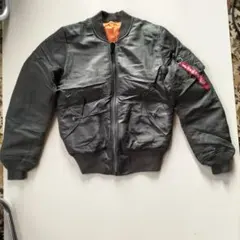 ALPHA INDUSTRIES MA-1 フライトジャケット XS