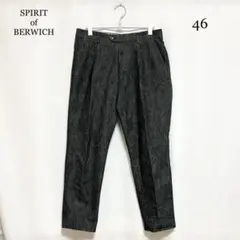 0244 SPIRIT of BERWICH パンツ 46サイズのサムネイル
