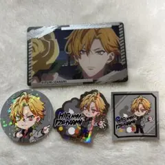 ヒプノシスマイク4点伊奘冉一二三