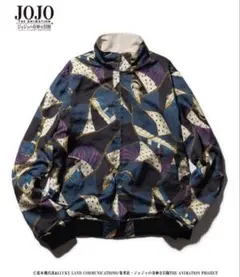 極美品〉 glamb×ジョジョ プロシュート スタンド総柄シャツ Mサイズ