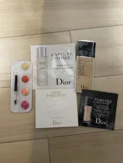 Dior サンプル