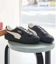 PUMA green label relaxing PALERMO スニーカー