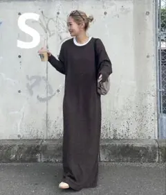 チャオパニックティピー ロングワンピース