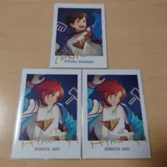 南雲鉄虎1点、葵ひなた2点 ぱしゃっつ 3点セット