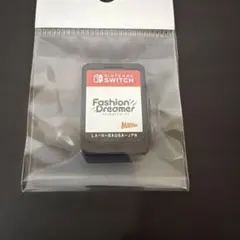 ファッションドリーマー Switchソフト