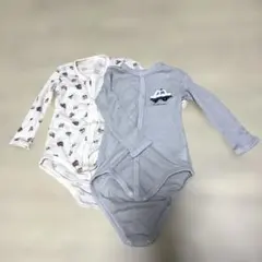 ワッフル生地　前開き　インナー