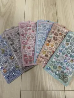 BONBON DROPシール オリジナル ボンボンドロップシール