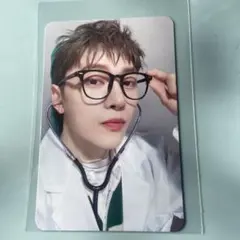 ZB1 トレカ makestar 医者　マシュー　メテュ