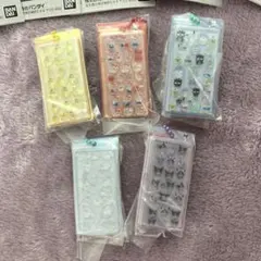 サンリオ ボンボンドロップ パッケージミニチュアコレクション コンプリート