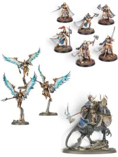Warhammer エンバーウォッチ 塗装済み - メルカリ