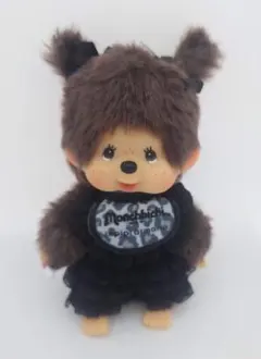 新品♡タグ付き】モンチッチ×レピピアルマリオ 女の子 ぬいぐるみ