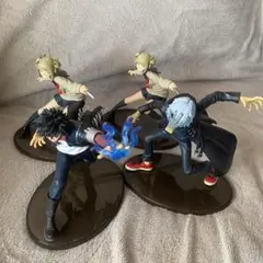 僕のヒーローアカデミア　トガヒミコ　死柄木弔　荼毘　フィギュア