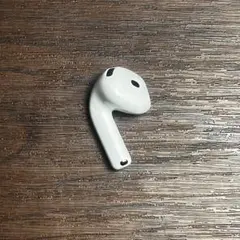 美品 AirPods 第4世代 左耳A3053 Apple 左