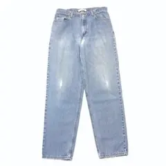 リーバイス 560 デニムパンツ ワイド バギーパンツ W34 7296
