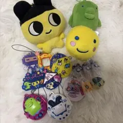 たまごっち キーホルダー ぬいぐるみ まとめ売り