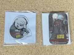 MILGRAM ミルグラム アクリルスタンド アクスタ バックドラフト フータ