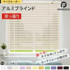 ANONOUS ブラインド 標準式