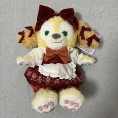 ハロウィーン スウィートサプライ クッキーアン ぬいぐるみ肩のせ