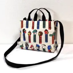 ear PAPILLONNER/イア パピヨネ × ペッツ/ショルダーバッグのサムネイル