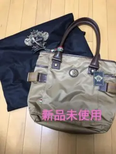 オロビアンコ トートバッグ　新品未使用　A4 CUOREビジネス　カジュアル