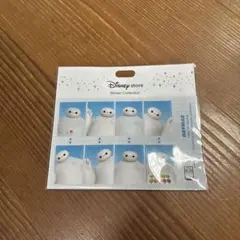 Disney store ベイマックス ステッカーコレクション
