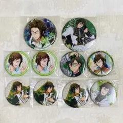 アイナナ 二階堂大和 プライズ/ファン感/REUNION 缶バ