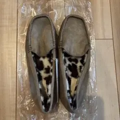 グローバルワーク　フワモコ撥水クッションモカシンのサムネイル