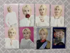 Seventeen cafe in seoulジョンハン