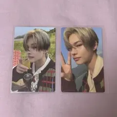 ENHYPEN ORANGE BLOOD トレカ ニキ