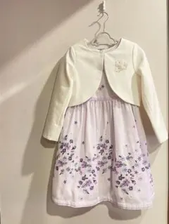 ANNA SUI mini フォーマル　セレモニーワンピースand靴