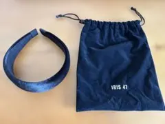 IRIS47 Scala widest headband SHINZONEのサムネイル