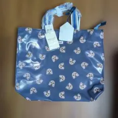 PAUL & JOE ACCESSOIRES 猫柄 トートバッグのサムネイル