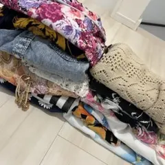 14点 夏服 まとめ売り one way ．ANAP．．．のサムネイル