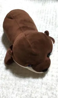 ハッピーマリン カワウソ ぬいぐるみくじ 2等 - メルカリ