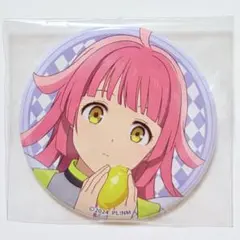 宮下愛 ザテレビジョン えいがさき 缶バッジ 5点 ラブライブ 虹ヶ咲