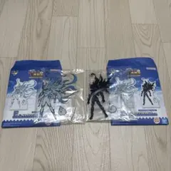 一番くじ にゃんこ大戦争 E賞:アクスタ 天命の王フォノウと非命の王フォノウ