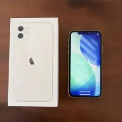 【極美品！】iPhone11 128G