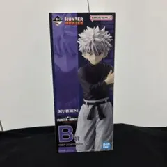 HUNTERxHUNTER CHMERA ANT キルア フィギュア B賞