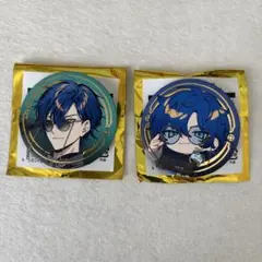 にじさんじ　レオス・ヴィンセント　缶バッジ