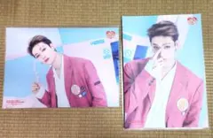 straykids ペンミ　バンチャン　ポスター