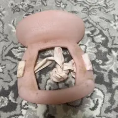 着物 着付け小物 ピンク　帯枕