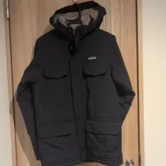 patagonia イスマスパーカー XS ネイビー