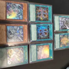 遊戯王OCG まとめ売り ブラックホール ミラーフォース エクゾディア